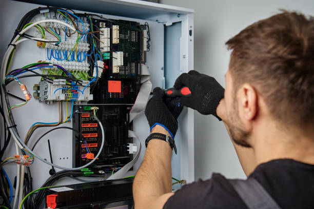 Licensed Electrical Panel Upgrade service in Bayside, WI - No Joke electrician